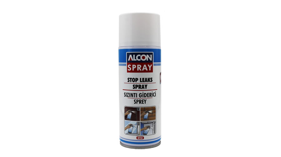 ALCON Sızıntı Giderici Sprey 400 ml.