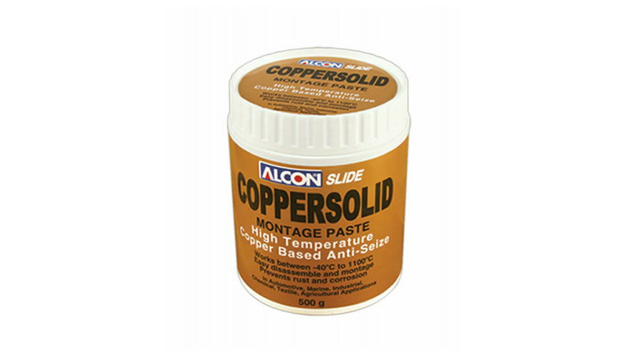 Alcon Coppersolid Bakırlı Montaj Pastası
