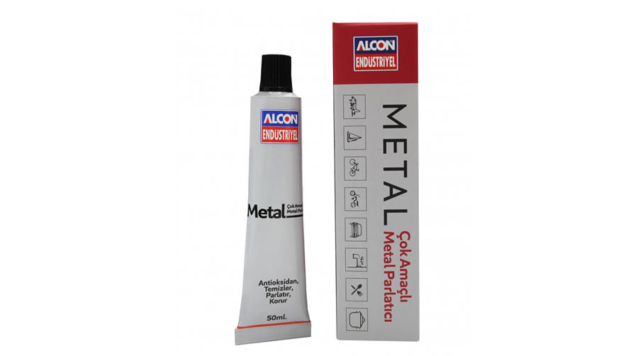 Alcon Metal Polish