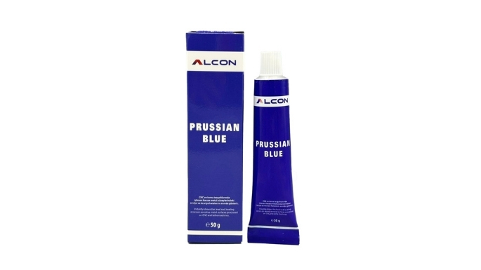 Alcon Prusya Mavisi Teknik Test Macunu