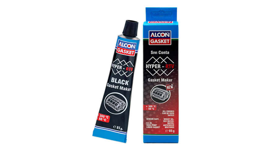 Alcon Hyper-Rtv Nötr Sıvı Conta 85 gr.