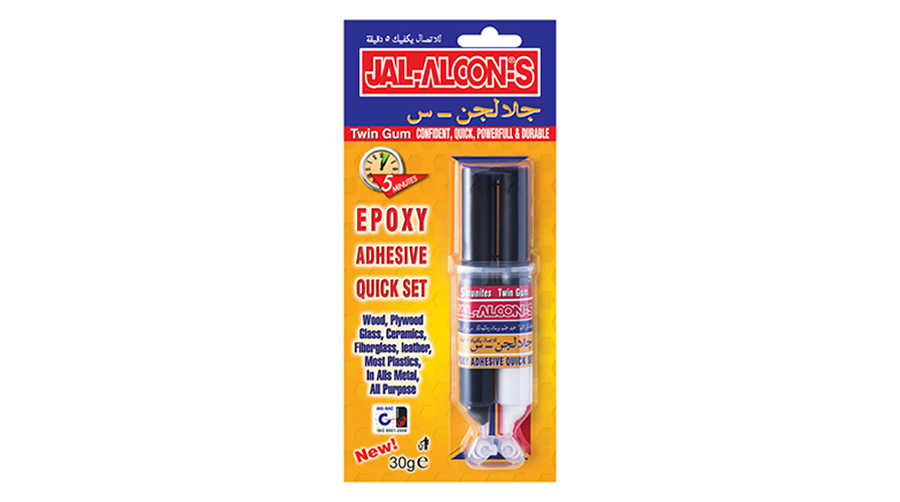 JAL Alcon S