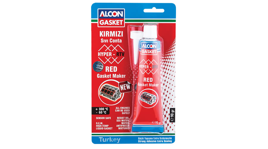 Alcon Hyper-RTV Nötr Sıvı Conta 90 gr.