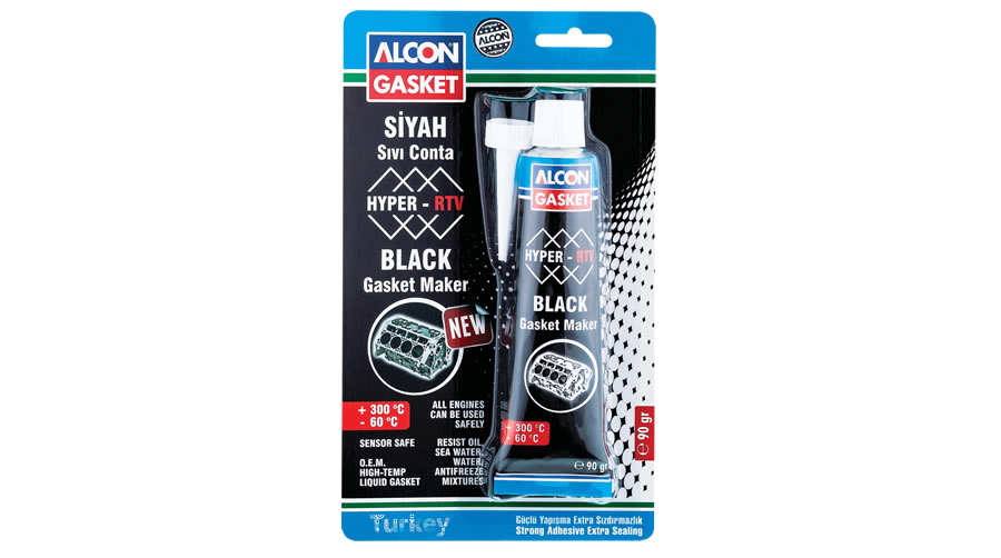 Alcon Hyper-RTV Nötr Sıvı Conta 90 gr.