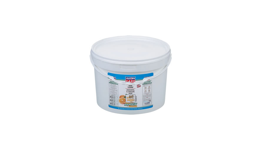 Alcon Nanolin El Temizleme Kremi (Portakallı)