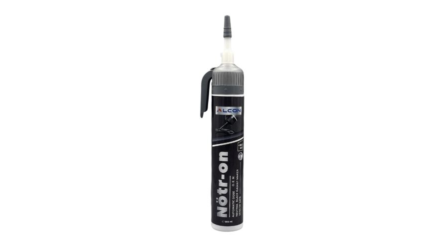 Alcon Nötr-on Otomatik Siyah Sıvı Conta