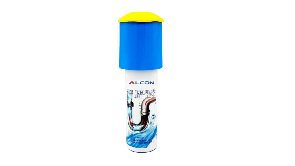 Alcon Lavabo Açıcı